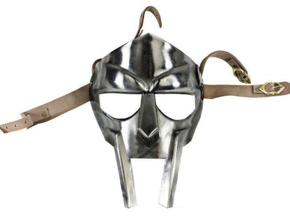 MF DOOM Gladiator Mask real steel - collectiblegiftitems