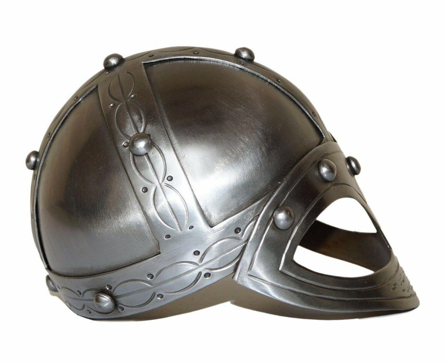 Mini Funta Viking Medieval Armor Helmet - collectiblegiftitems