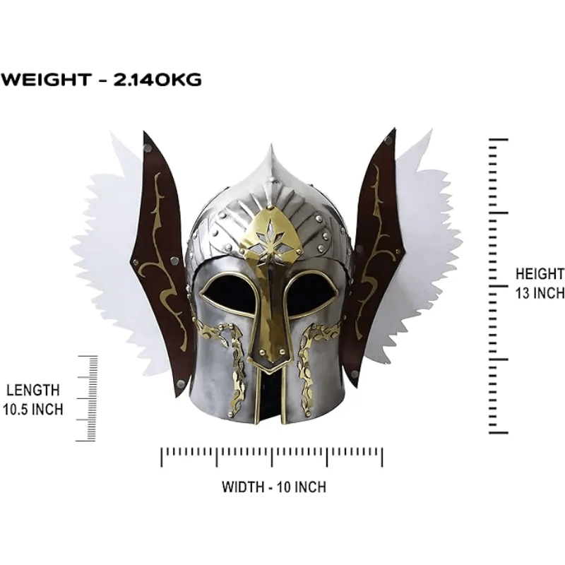 Gondor Helmet GH01 - collectiblegiftitems