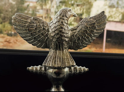 Roman Aquila Eagle Standard Full Brass Medieval Roman Eagle - collectiblegiftitems