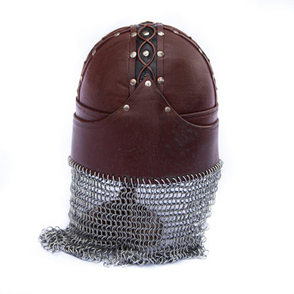 Gjermundbu Helmet - Viking Helmet - collectiblegiftitems