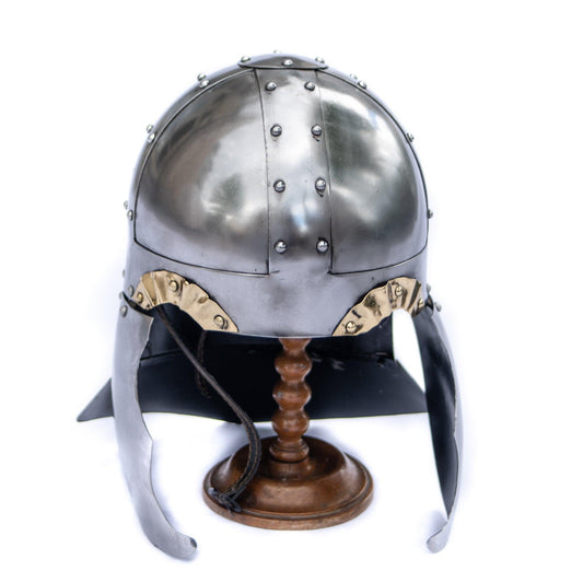 Roman Helmet - Galea Helmet - collectiblegiftitems