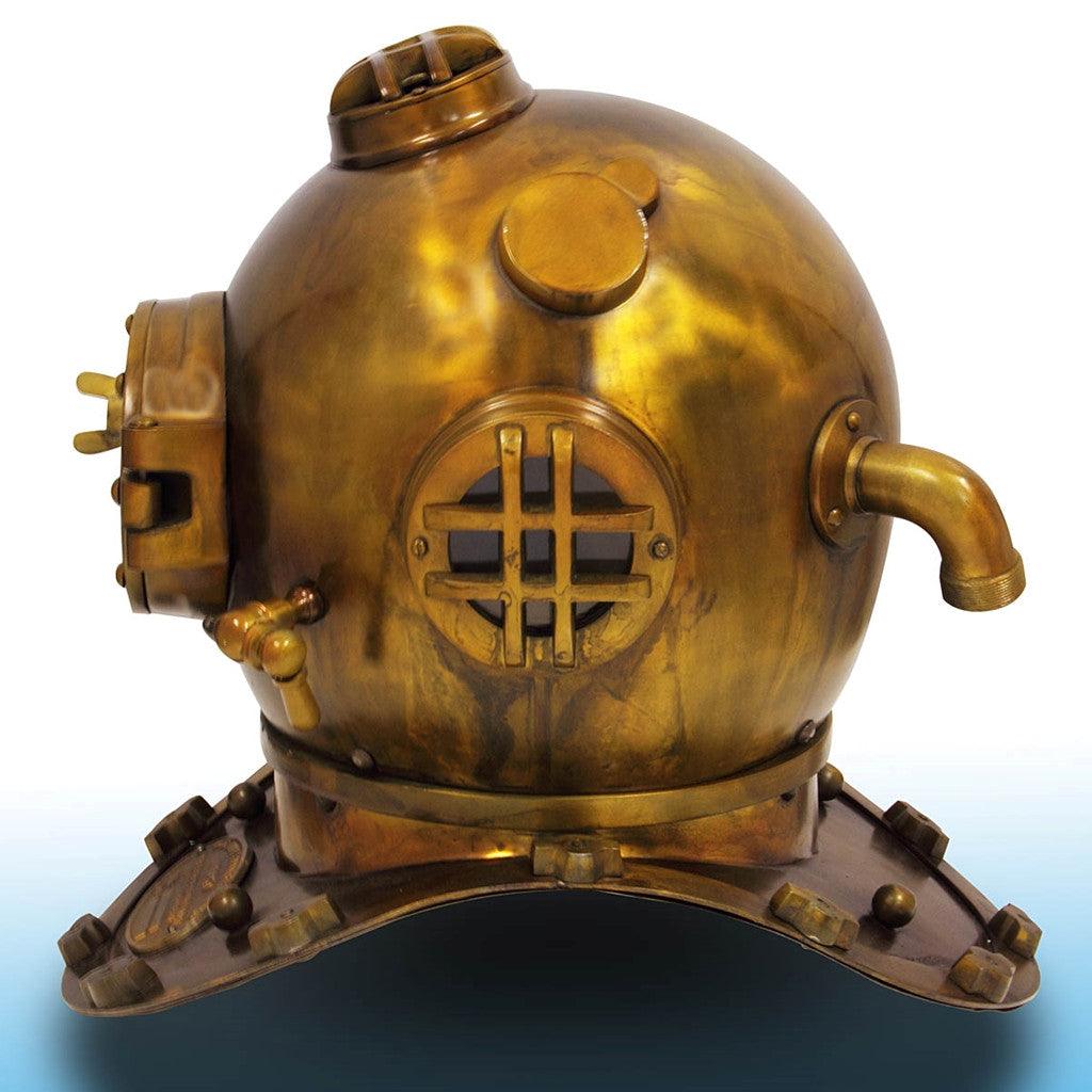 Mark V Diver's Helmet - collectiblegiftitems