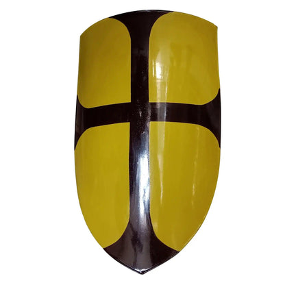 Medieval Armor Crusader Templar Knight Shield - collectiblegiftitems