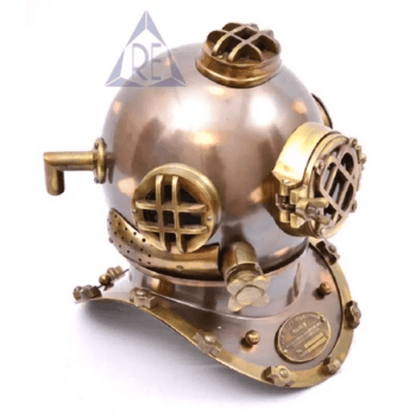 Diving Helmet DH013 - collectiblegiftitems