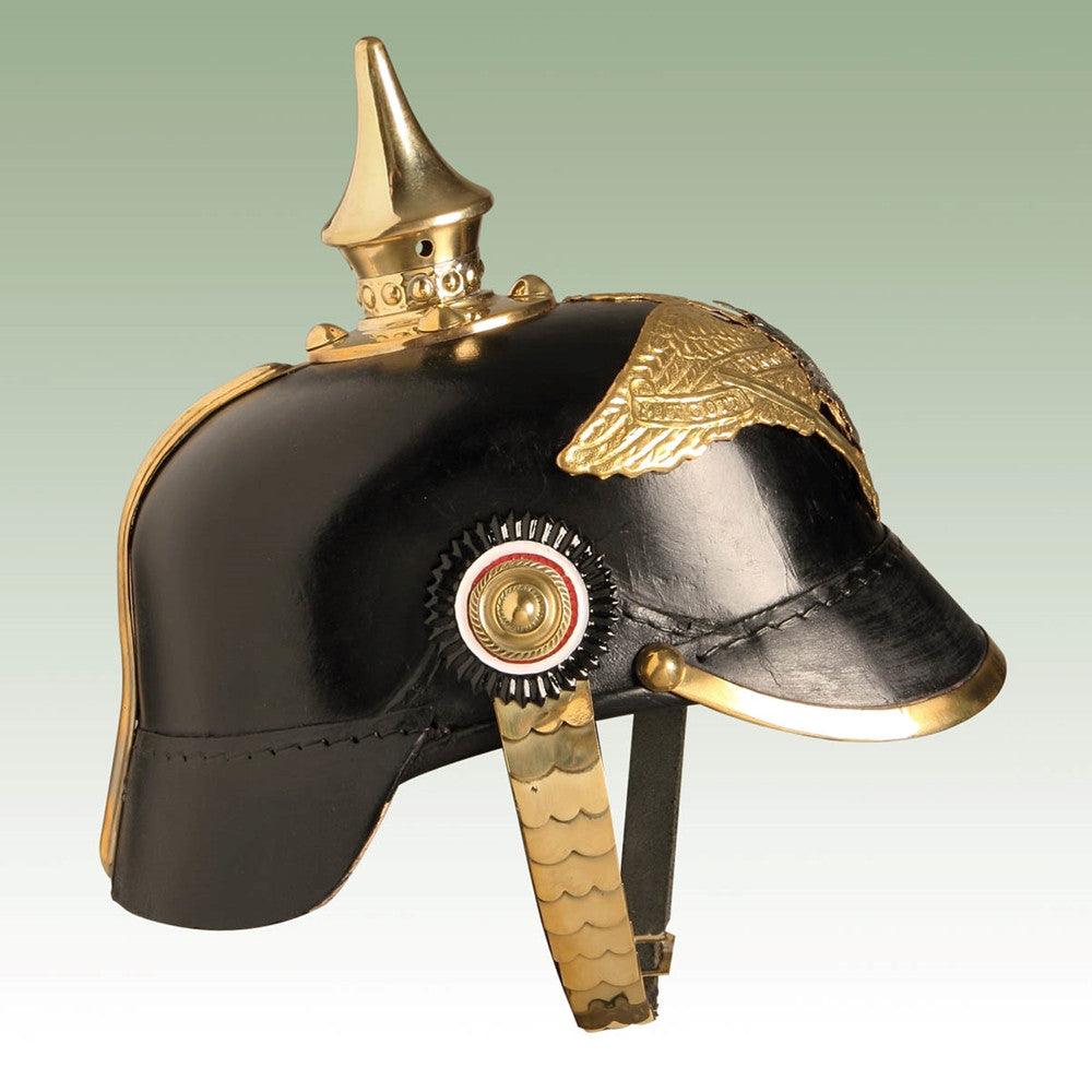 Prussian Garde Infantry Helmet - collectiblegiftitems