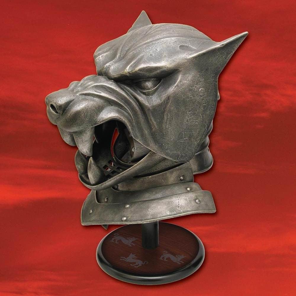 Game of Thrones The Hound's Helm - Limited Edition - collectiblegiftitems