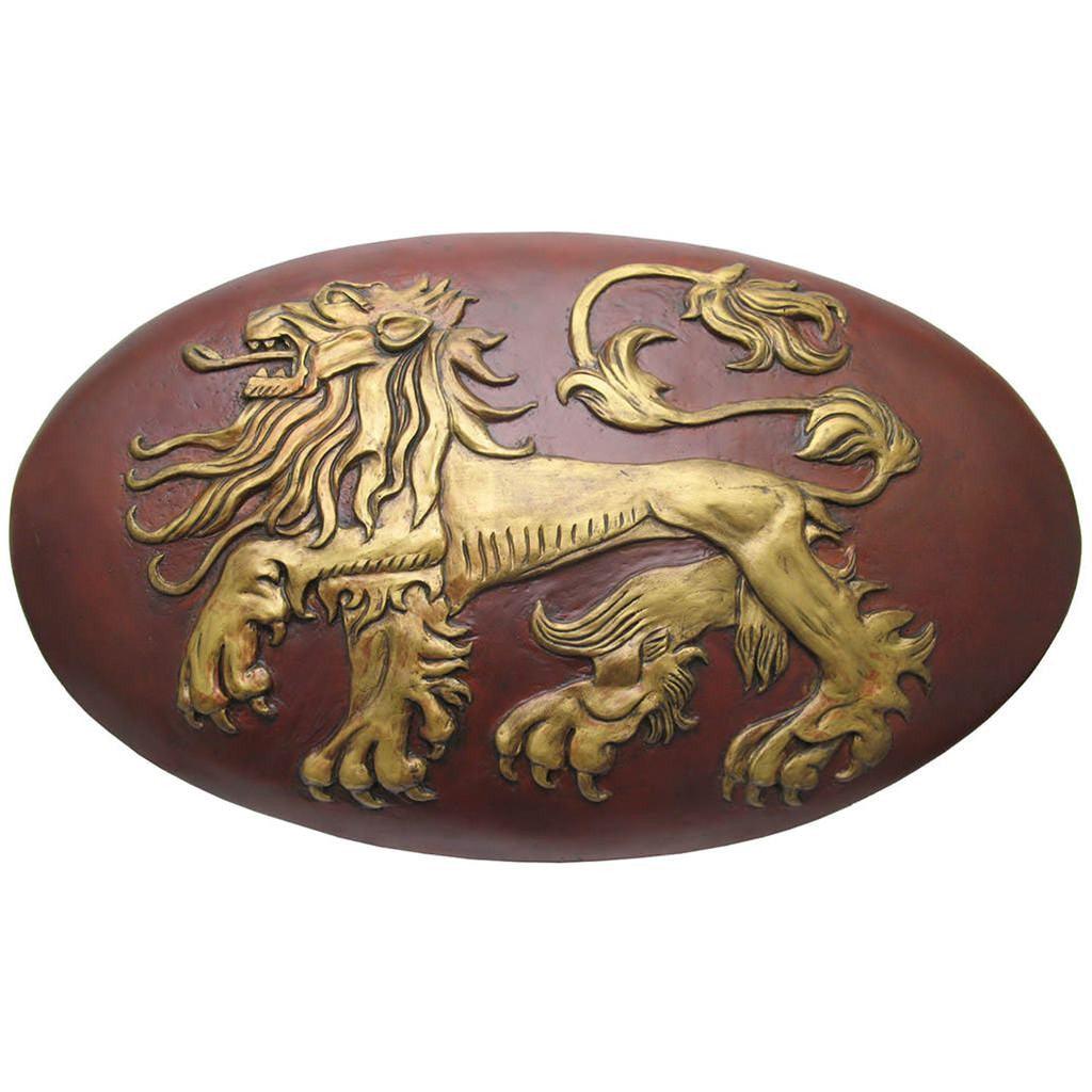 Game of Thrones Lannister Shield - Limited Edition - collectiblegiftitems