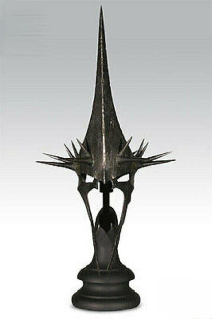 Medieval War Mask Of The Morgul Lotr Witch King helmet inspired by Lotr New Repl - collectiblegiftitems